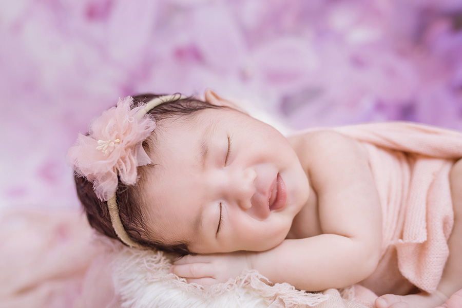 album ảnh newborn 35